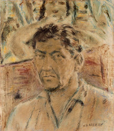 Armando Reverón
February 11–April 16, 2007

Self-Portrait
Autorretrato
1948