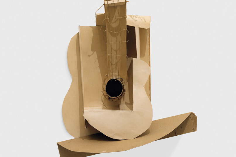 Picasso: Guitars 1912-1914 | MoMA