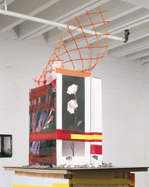 Isa Genzken. _Fuck the Bauhaus: New Buildings for New York_. 2000