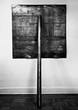 Richard Serra (American, born 1939) Prop 1968