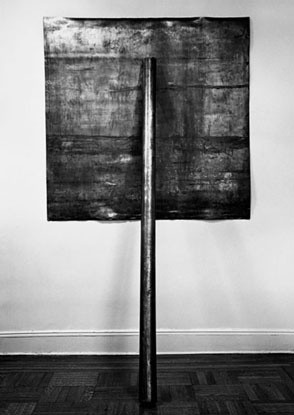Richard Serra
(American, born 1939)
Prop
1968