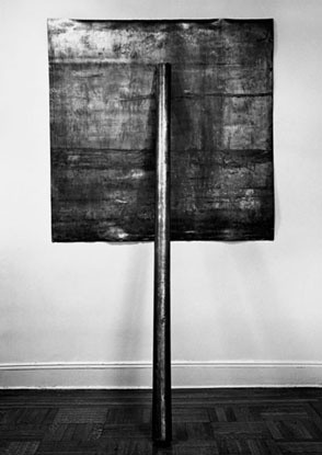 Richard Serra
(American, born 1939)
Prop
1968