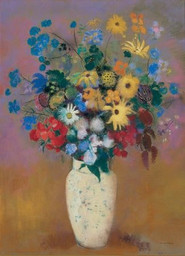 Odilon Redon
Vase of Flowers
c. 1912–14
