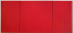 Barnett Newman
Vir Heroicus Sublimis
1950