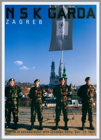 IRWIN. NSK Garda Zagreb. 2002 (printed 2006)
