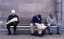 James Auger and Jimmy Loizeau
Design Interactions Department, Royal College of Art
Social Tele-presence. Prototype. 2001