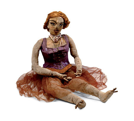 Armando Reverón
February 11–April 16, 2007

Doll
1940s 