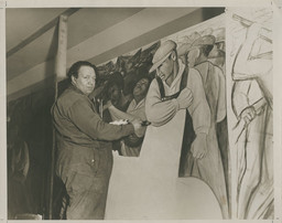 Introduction to the exhibition Diego Rivera: Murals for The Museum of Modern Art