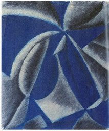 Pastel on canvas mounted on board
 Columbus Museum of Art, Ohio. Gift of Ferdinand Howald