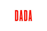 Dada logo