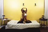 Deana Lawson. Roxie and Raquel. 2010. Pigmented inkjet print, 30 15/16 x 38 9/16&#34; (78.6 x 97.9 cm). The Museum of Modern Art, New York. Fund for the Twenty-First Century. © 2011 Deana Lawson