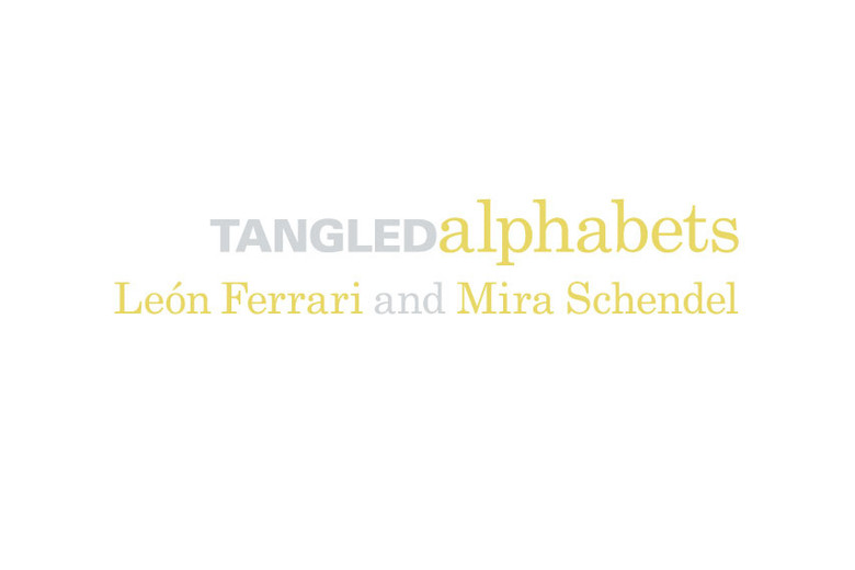 Tangled Alphabets
