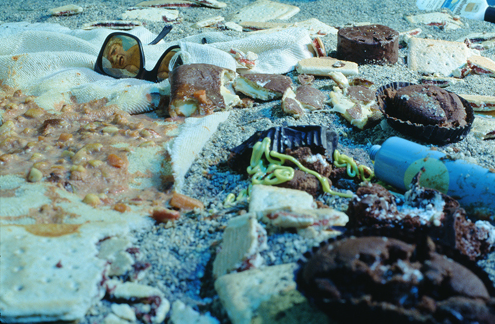 Chromogenic color print
46 7/8 x 71 1/2" (119.1 x 181.6 cm)
Whitney Museum of American Art, New York. Gift of The Foundation To-Life, Inc. in memory of Eugene M. Schwartz. 96.134