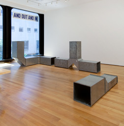 Charlotte Posenenske. Series D. 1968