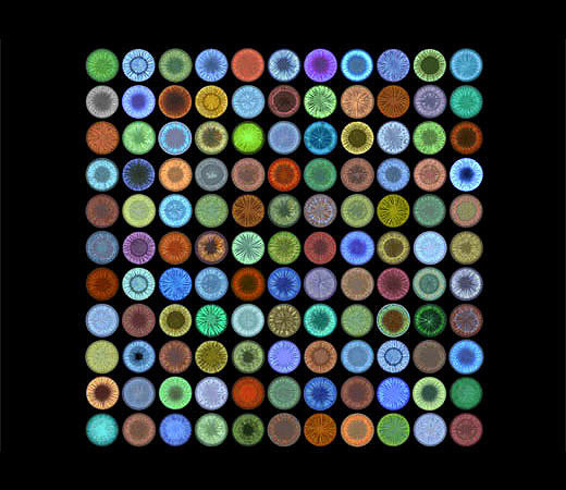 Becky Neiman
Original paintings by
Bert Berry, Robin Cooper, Jamie Frye, Yvonne Herbst, Bryn Imagire, Glenn Kim South Korean, Japeth Pieper American, Belinda van Valkenburg
Digital Collection (detail)