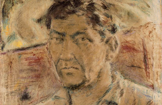 Armando Reverón February 11–April 16, 2007 Self-Portrait Autorretrato 1948