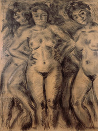 Armando Reverón
February 11–April 16, 2007

The Three Models
Las tres modelos
1947