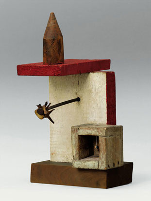 Joan Miró
Object
[Montroig, mid-July–November] 1931