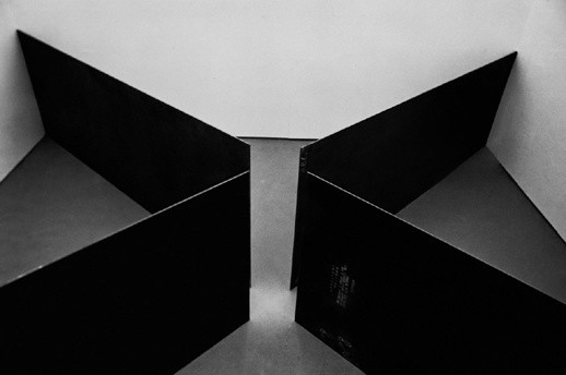 Richard Serra
(American, born 1939)
Circuit II
1972-86