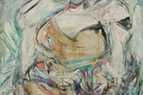 Oil on canvas 59 x 43&#34; (149.9 x 109.3 cm) The Museum of Modern Art, New York Gift of Blanchette Hooker Rockefeller © 2011 The Willem de Kooning Foundation / Artists Rights Society (ARS), New York