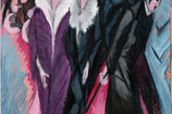 Ernst Ludwig Kirchner. Street, Berlin (Straße, Berlin). 1913. Oil on canvas, 47 1/2 x 35 7/8&#34; (120.6 x 91.1 cm). The Museum of Modern Art. Purchase. © 2008 Ingeborg and Dr. Wolfgang Henze-Ketterer, Wichtrach/Bern