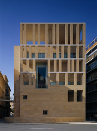 Rafael Moneo
Town Hall Extension, Murcia
1998
