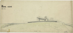 Le Corbusier (Charles-Édouard Jeanneret). Chapelle Notre-Dame du Haut, Ronchamp. 1950–55.