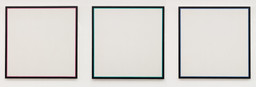 Steffani Jemison, Jo Baer Primary Light Group: Red, Green, Blue