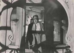 Orson Welles. Touch of Evil. 1958