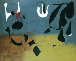 Joan Miró
Painting
Barcelona, June 10, 1933