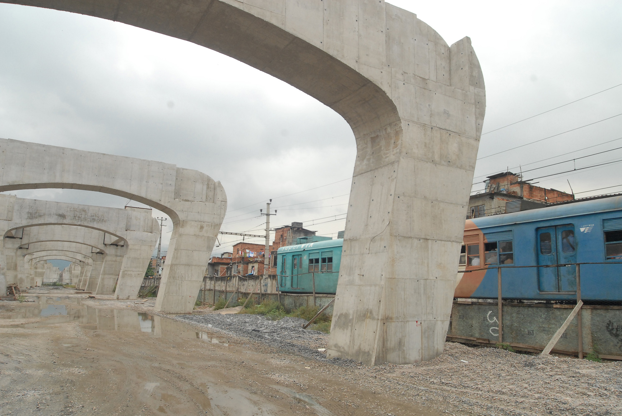 Manguinhos Complex