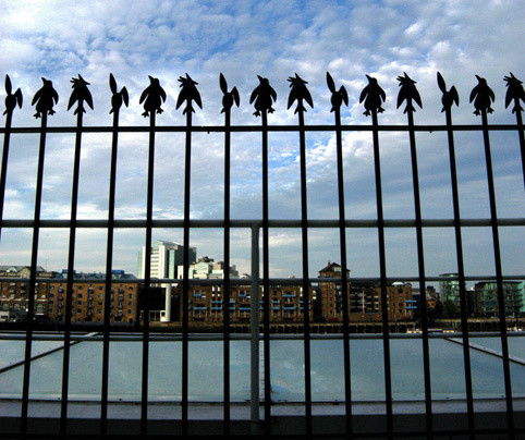 Matthias Megyeri
Peter Pin, R. Bunnit, and Didoo Railings from the Sweet Dreams Security series
2003