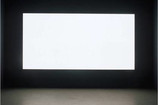 Alfredo Jaar (Chilean, born 1956). Lament of the Images. 2002. Plexiglass text panels, light wall, and mixed media, Each text panel 23 x 20&#34; (58.4 x 50.8 cm), light wall 6 x 12&#39; (182.9 x 365.8 cm). The Museum of Modern Art, New York. Latin American and Caribbean Fund, 2010. © 2015 Alfredo Jaar