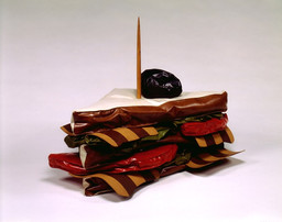 Claes Oldenburg: The Street and The Store | MoMA
