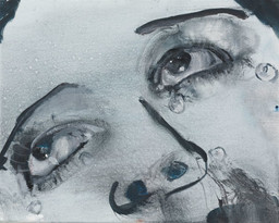 Marlene Dumas: Measuring Your Own Grave | MoMA