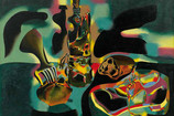 Joan Miró Still Life with Old Shoe Paris, January 24–May 29, 1937