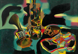 Joan Miró
Still Life with Old Shoe
Paris, January 24–May 29, 1937