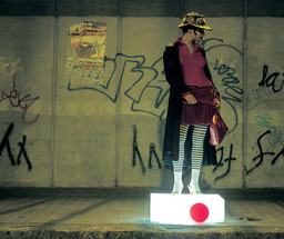 Ana Mir and Emili Padrós of emiliana design studio
Hot Box
Prototype. 2003