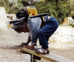 Bezalel Research & Development, Bezalel Academy of Art and Design (Israel, est. 1906) Shmartaf Protection System for Toddlers 1988–91
