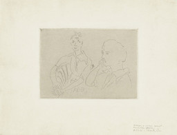 Etching, plate: 5 1/16 x 7 1/16" (12.9 x 17.9 cm); sheet: 9 13/16 x 12 13/16" (25 x 32.5 cm).
 The Museum of Modern Art, New York. Abby Aldrich Rockefeller Fund.
 © 2010 Succession H. Matisse, Paris / Artists Rights Society (ARS), New York