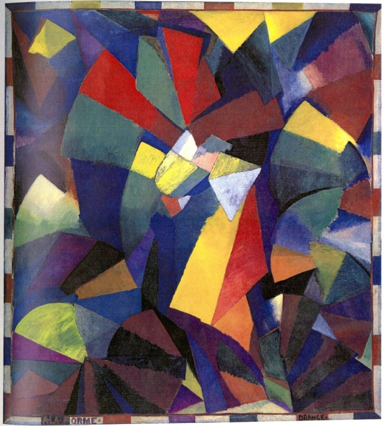 Oil on canvas  
 Albright-Knox Art Gallery, Buffalo, New York. Gift of Seymour H. Knox, Jr.