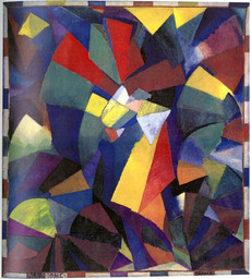 Oil on canvas
 Albright-Knox Art Gallery, Buffalo, New York. Gift of Seymour H. Knox, Jr.
