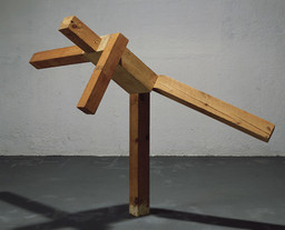 Joel Shapiro
Untitled
1980