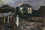 Oil on canvas 36 1/8 x 51 1/2&#34; (91.8 x 130.8 cm) Gift of Mr. and Mrs. H. Irgens Larsen and acquired through the Lillie P. Bliss and Abby Aldrich Rockefeller Funds