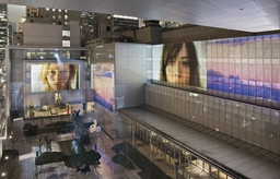Doug Aitken
sleepwalkers