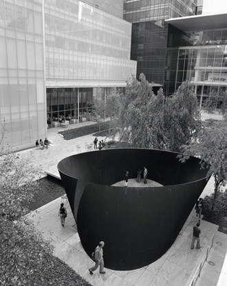 Richard Serra (American, born 1939) Torqued Ellipse IV 1998