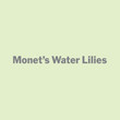 Monet's Water Lilies