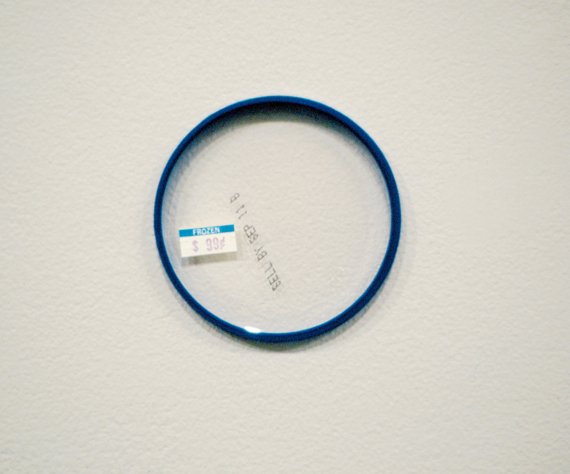Gabriel Orozco. Yogurt Caps. GO94-13ps3