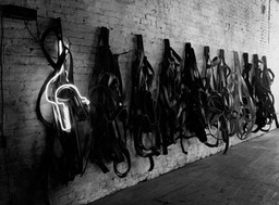 Richard Serra
(American, born 1939)
Belts
1966-67