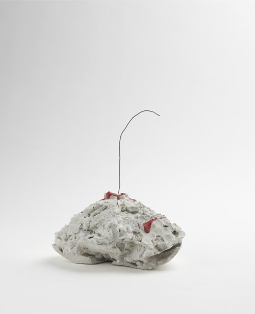 Isa Genzken. Mein Gehirn (My Brain). 1984 | MoMA